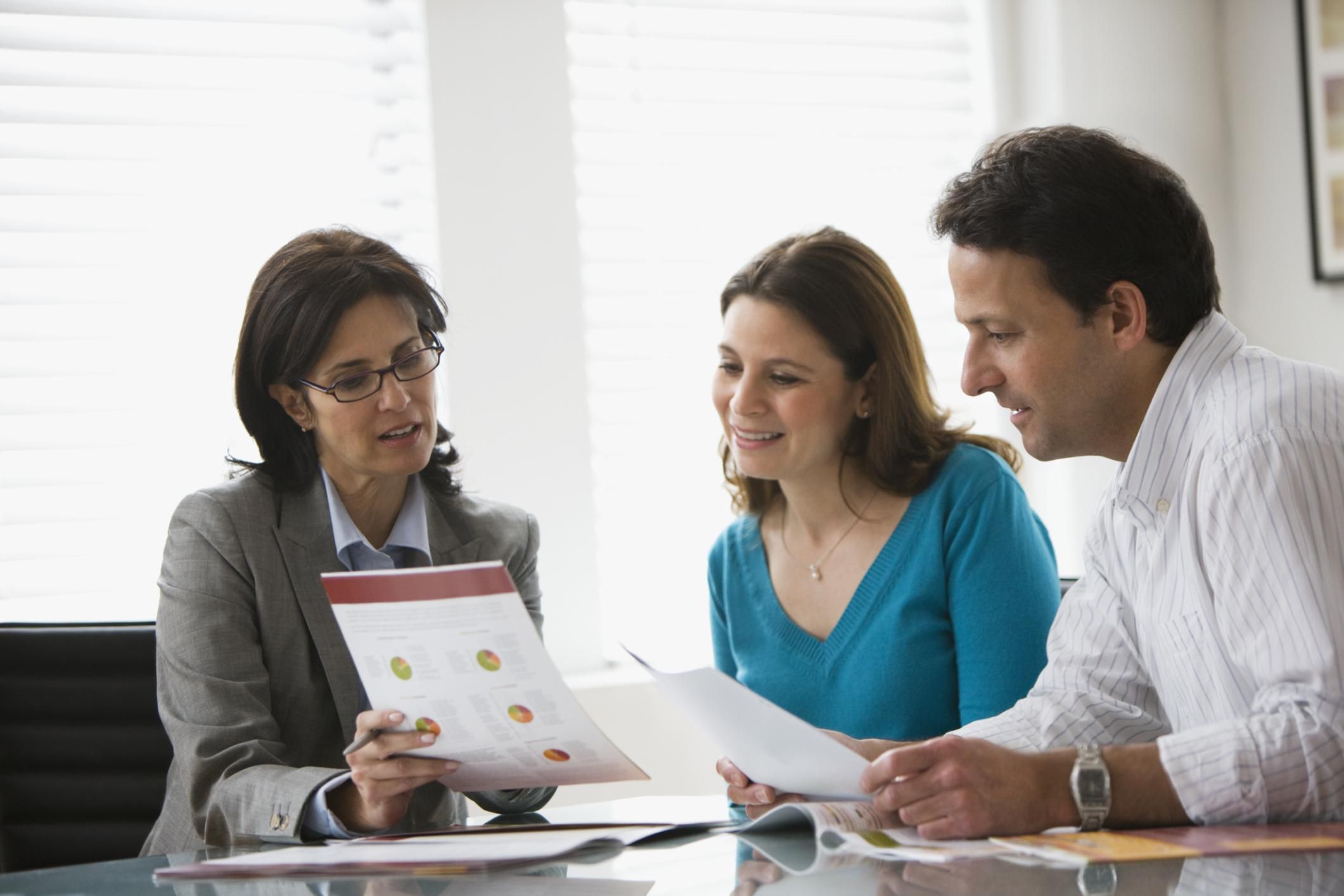 Financial Advisors