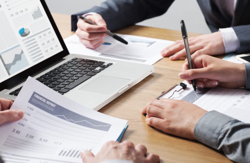 Financial Advisors