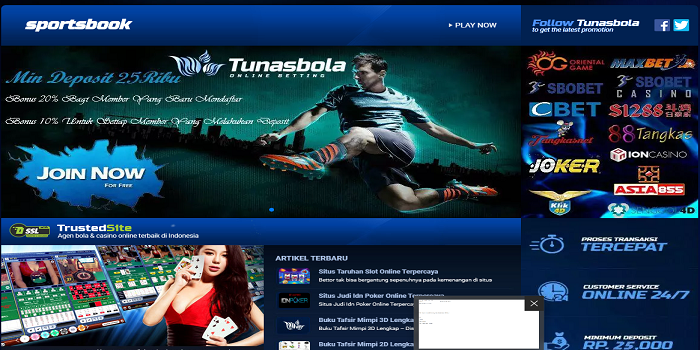 sbobet