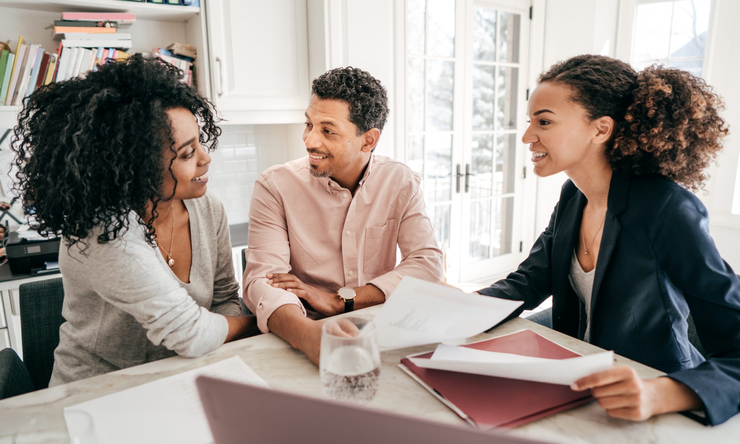 Financial Advisors