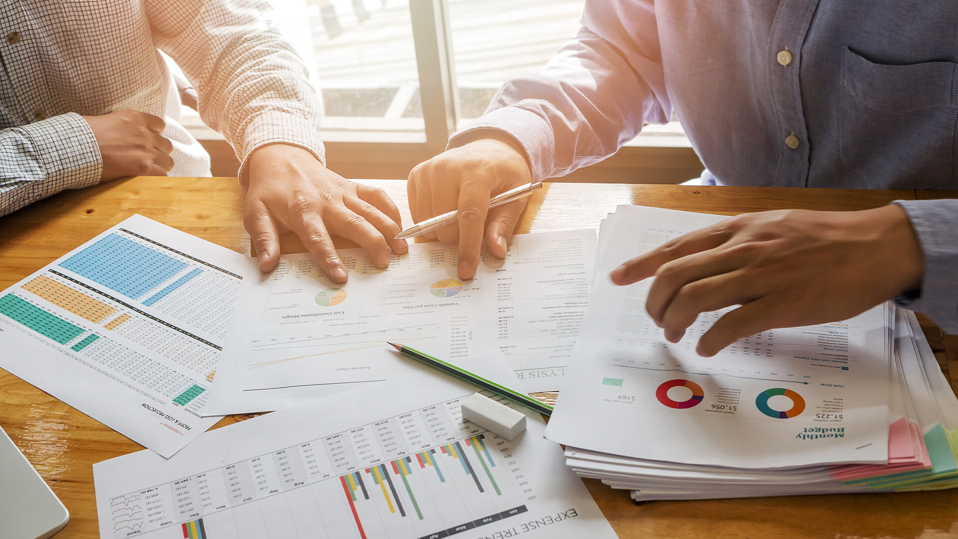 Financial Advisors